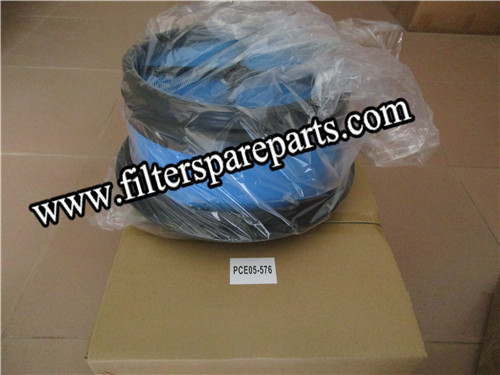 PCE05-576 Kobelco air filter - Click Image to Close